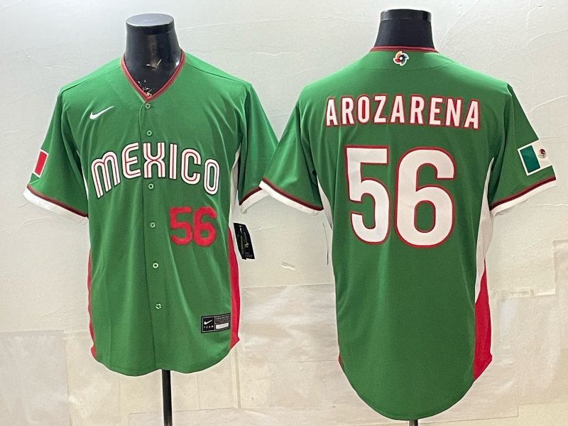 Men 2026 MLB World Cup Nike  Jersey 03220038
